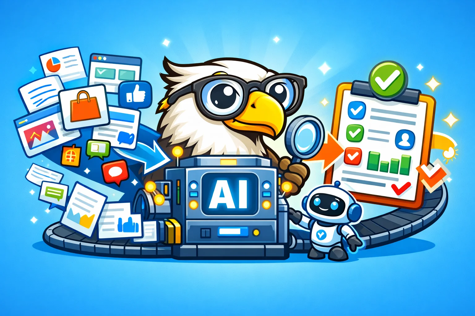 KI-gestützte Händler-Recherche